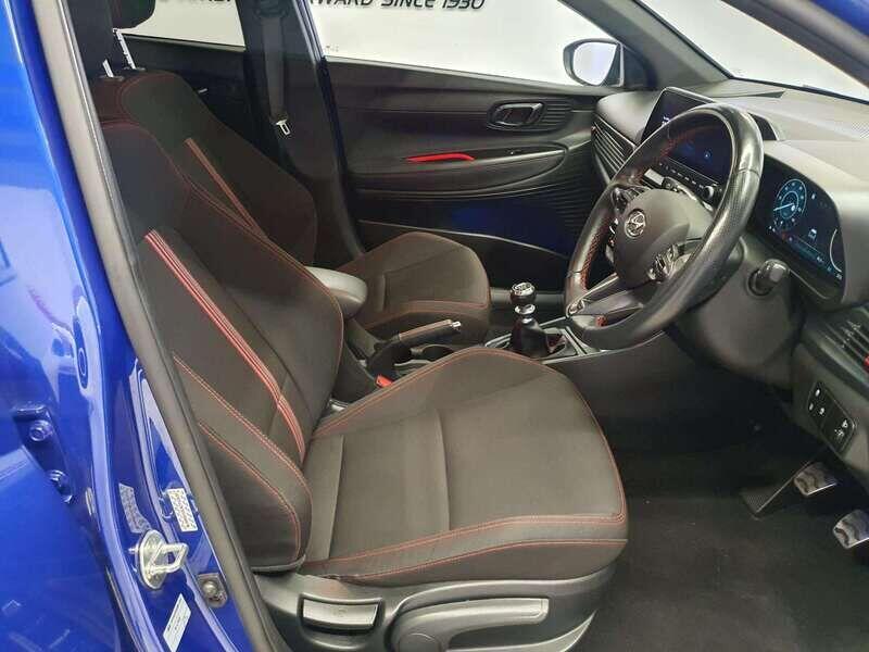 Used Hyundai i20 2022 for sale - 76136190: Photo 12