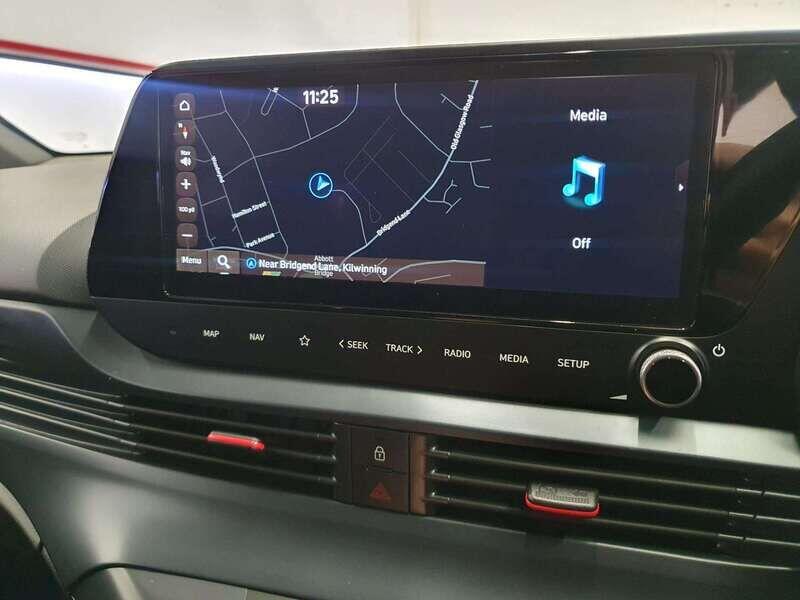 Used Hyundai i20 2022 for sale - 76136190: Photo 16