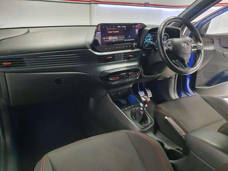 Used Hyundai i20 2022 for sale - 76136190: Photo 23