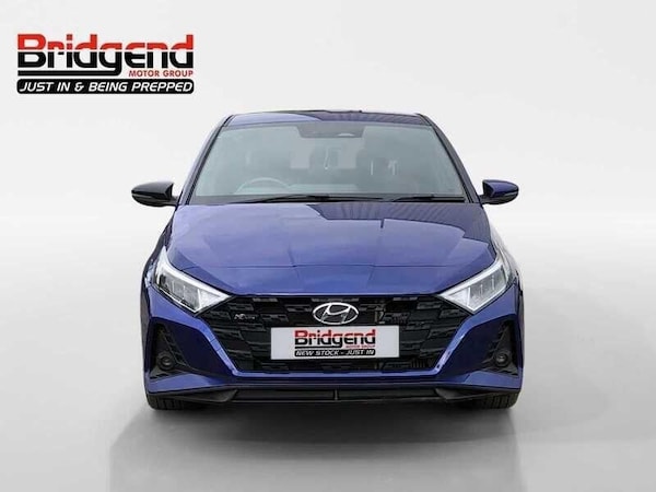 Used Hyundai i20 2022 for sale - 76136190: Photo 2