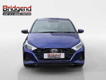 Used Hyundai i20 2022 for sale - 76136190: Photo 2
