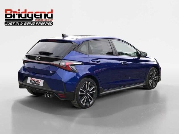 Used Hyundai i20 2022 for sale - 76136190: Photo 3