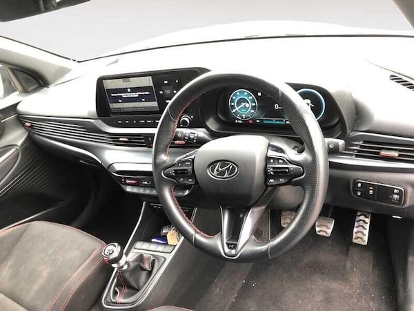 Used Hyundai i20 2022 for sale - 76136190: Photo 5