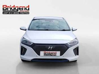 Used Hyundai IONIQ 2019 for sale - 74921211: Photo