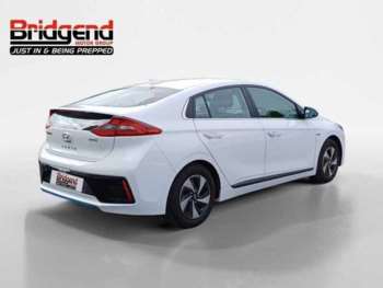 Used Hyundai IONIQ 2019 for sale - 74921211: Photo