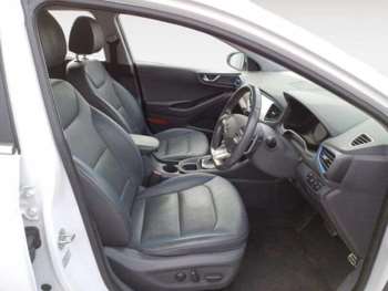 Used Hyundai IONIQ 2019 for sale - 74921211: Photo