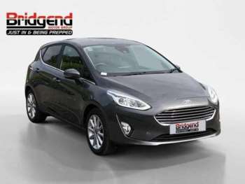 2021 (21) - 1.0T EcoBoost Titanium Hatchback 5dr