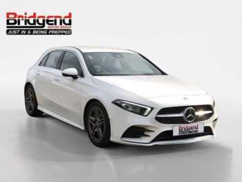 2019 (19) - 2.0 A220 AMG Line Hatchback 5dr
