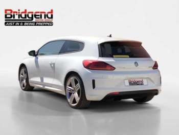 Used Volkswagen Scirocco 2017 for sale - 74777279: Photo