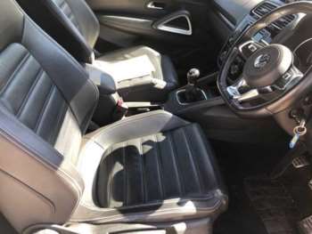 Used Volkswagen Scirocco 2017 for sale - 74777279: Photo