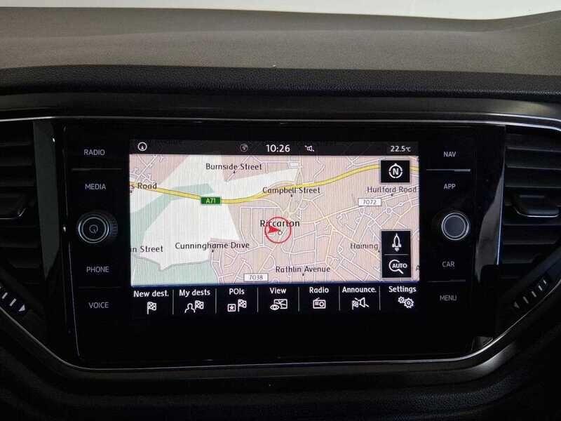 Used Volkswagen T-Roc 2019 for sale - 76136650: Photo 19