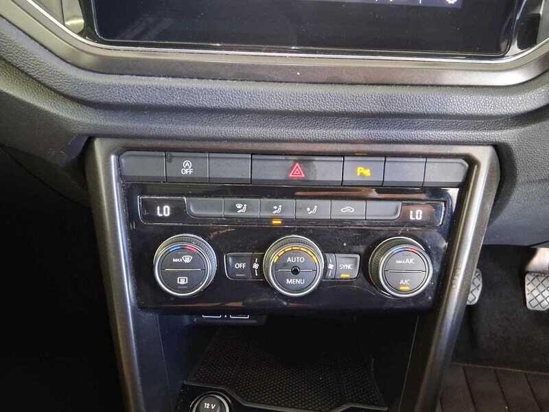 Used Volkswagen T-Roc 2019 for sale - 76136650: Photo 21