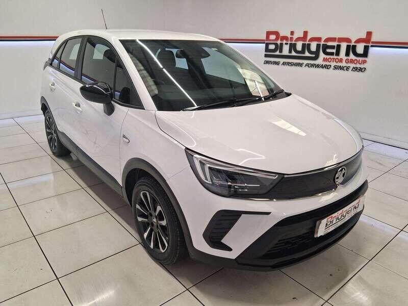 Used Vauxhall Crossland 2022 for sale - 76136653: Photo 1