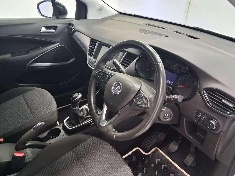 Used Vauxhall Crossland 2022 for sale - 76136653: Photo 10