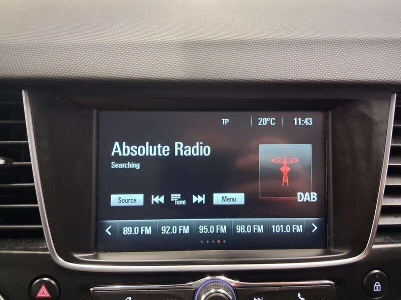 Used Vauxhall Crossland 2022 for sale - 76136653: Photo 17