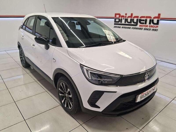Used Vauxhall Crossland 2022 for sale - 76136653: Photo 1