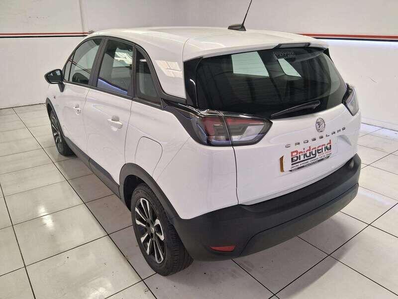 Used Vauxhall Crossland 2022 for sale - 76136653: Photo 4