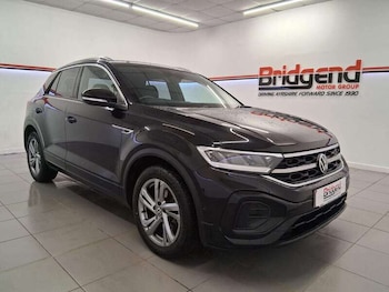 Used Volkswagen T-Roc 2022 for sale - 78767122: Photo