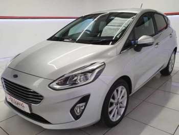 Used Ford Fiesta 2018 for sale - 74371630: Photo
