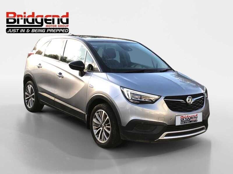 Used Vauxhall Crossland X 2020 for sale - 76377258: Photo 1