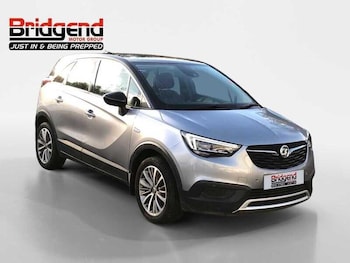 Used Vauxhall Crossland X 2020 for sale - 76377258: Photo
