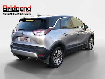 Used Vauxhall Crossland X 2020 for sale - 76377258: Photo