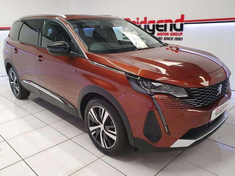 Used Peugeot 5008 2022 for sale - 76138527: Photo 1