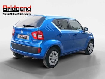Used Suzuki Ignis 2020 for sale - 79127027: Photo