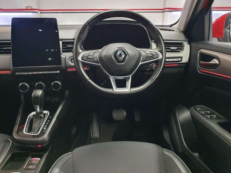 Used Renault Arkana 2022 for sale - 77045259: Photo 11