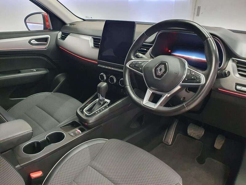Used Renault Arkana 2022 for sale - 77045259: Photo 14