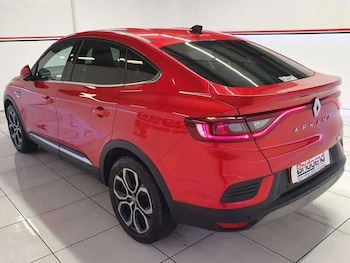 Used Renault Arkana 2022 for sale - 77045259: Photo