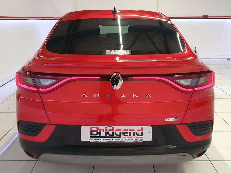 Used Renault Arkana 2022 for sale - 77045259: Photo 5