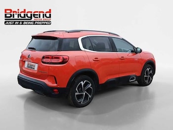 Used Citroen C5 Aircross 2020 for sale - 77045145: Photo