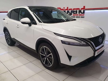 Used Nissan Qashqai 2022 for sale - 77045315: Photo