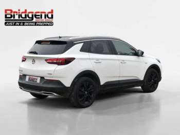 Used Vauxhall Grandland X 2019 for sale - 75041122: Photo