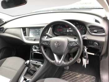 Used Vauxhall Grandland X 2019 for sale - 75041122: Photo