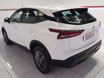 Used Nissan Qashqai undefined for sale - 77556006: Photo