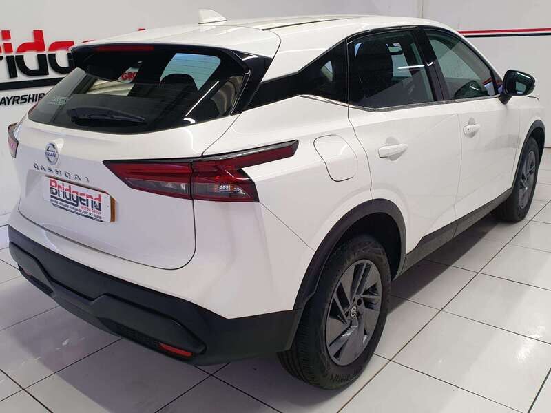 Used Nissan Qashqai 2021 for sale - 77556006: Photo 6