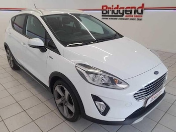 Used Ford Fiesta 2020 for sale - 76137127: Photo