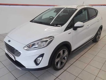 Used Ford Fiesta 2020 for sale - 76137127: Photo