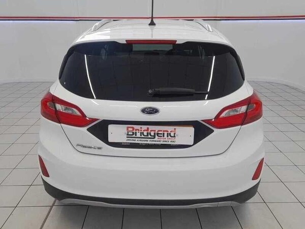 Used Ford Fiesta 2020 for sale - 76137127: Photo 5