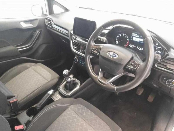 Used Ford Fiesta 2020 for sale - 76137127: Photo 9