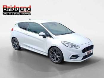 2019 (69) - 1.0T EcoBoost GPF ST-Line X Hatchback 3dr