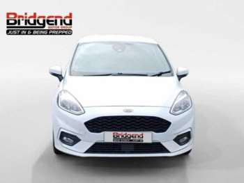 Used Ford Fiesta 2019 for sale - 74920489: Photo