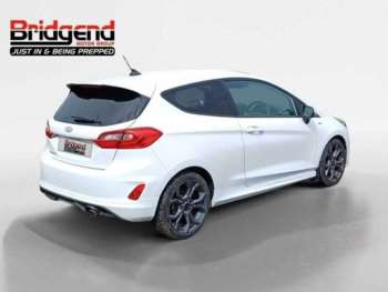 Used Ford Fiesta 2019 for sale - 74920489: Photo