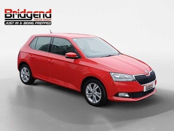 Used Skoda Fabia 2020 for sale - 76174852: Photo