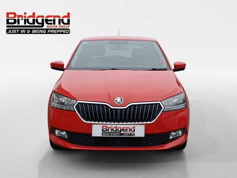 Used Skoda Fabia 2020 for sale - 76174852: Photo 2