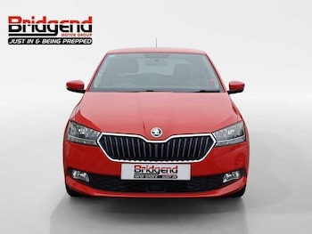 Used Skoda Fabia 2020 for sale - 76174852: Photo