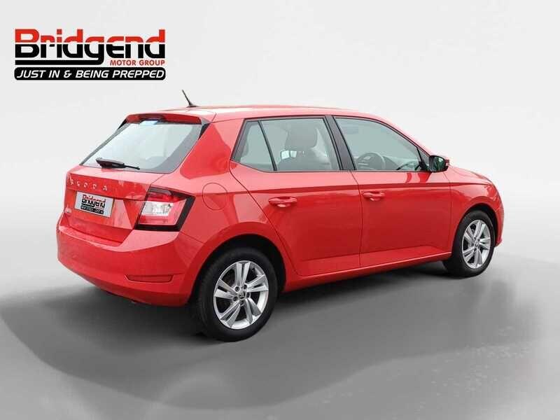 Used Skoda Fabia 2020 for sale - 76174852: Photo 3