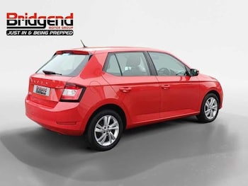 Used Skoda Fabia 2020 for sale - 76174852: Photo